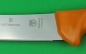 Preview: Swibo Schlachtmesser, gebogen 22 cm / schmal 5.8435.22