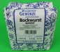 Preview: Waldheimer Bockwurst spezial