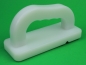 Preview: Hobel Haug Polyamid, 160 x 60 mm