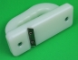 Preview: Hobel Haug Polyamid, 160 x 60 mm