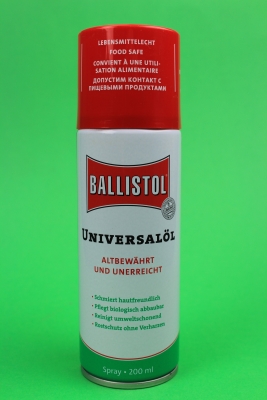 Ballistol Universalöl 200 ml Spray