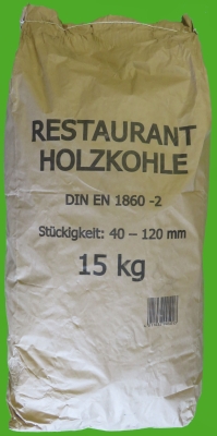 Grill-/ Holzkohle 15 Kg