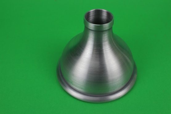 Handfülltrichter / Wurstfülltrichter Aluminium 100 / 30 mm