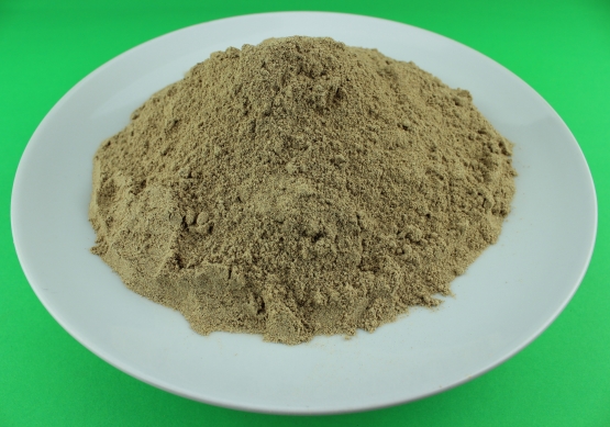 Kardamom / Cardamom gemahlen