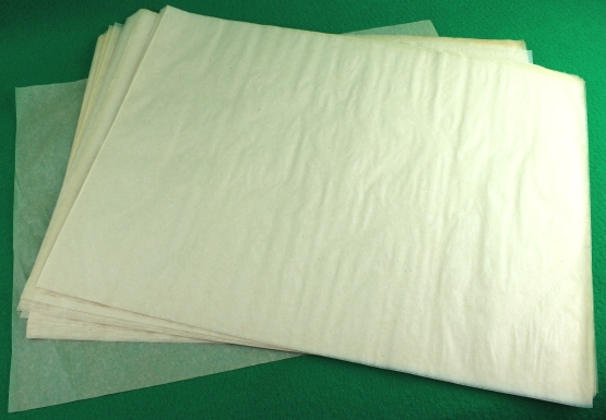 Pergamentersatzpapier 12,5 Kg Pergament Ersatz Einschlagpapier Ökoplus 50 x 75 cm 1/2 braun öko bio 45 g/m² NATUR ungebleicht