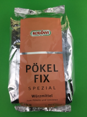 Pökelfix spezial