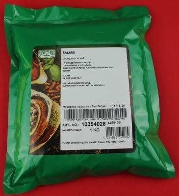Fuchs Salami 1 Kg