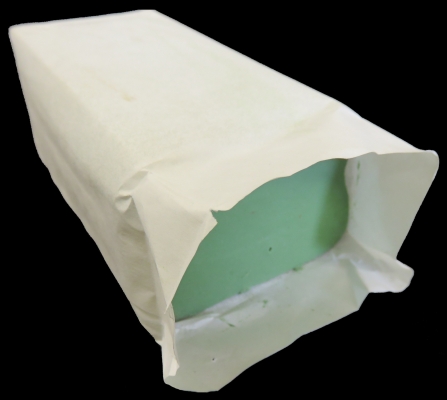Schleif- Abziehpaste Farbe: grün ca. 500 gr