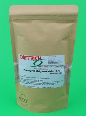 Rügenwalder Teewurst grob und fein, 250 g
