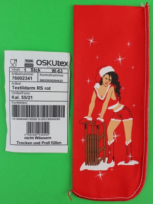 Oskutex Betex RS für Rohwurst | 55/21 | Weihnachtsfee