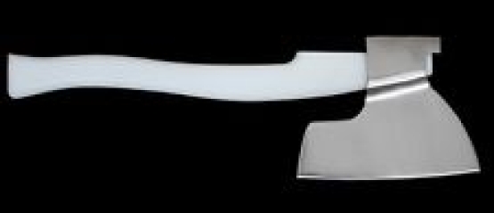 Fleischerbeil 23 cm Klinge