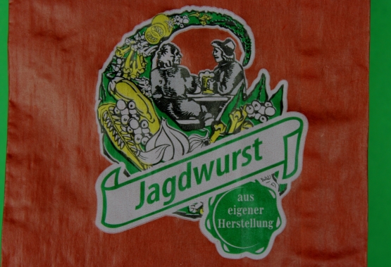 F+ Jagdwurst 55/21 HM Gewürzdruck