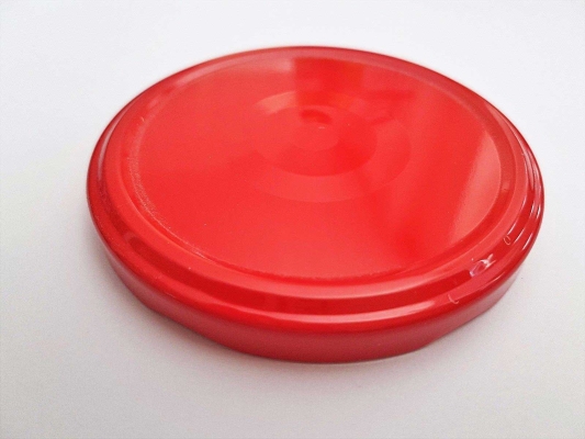Twist-OFF-Deckel - 82mm - rot