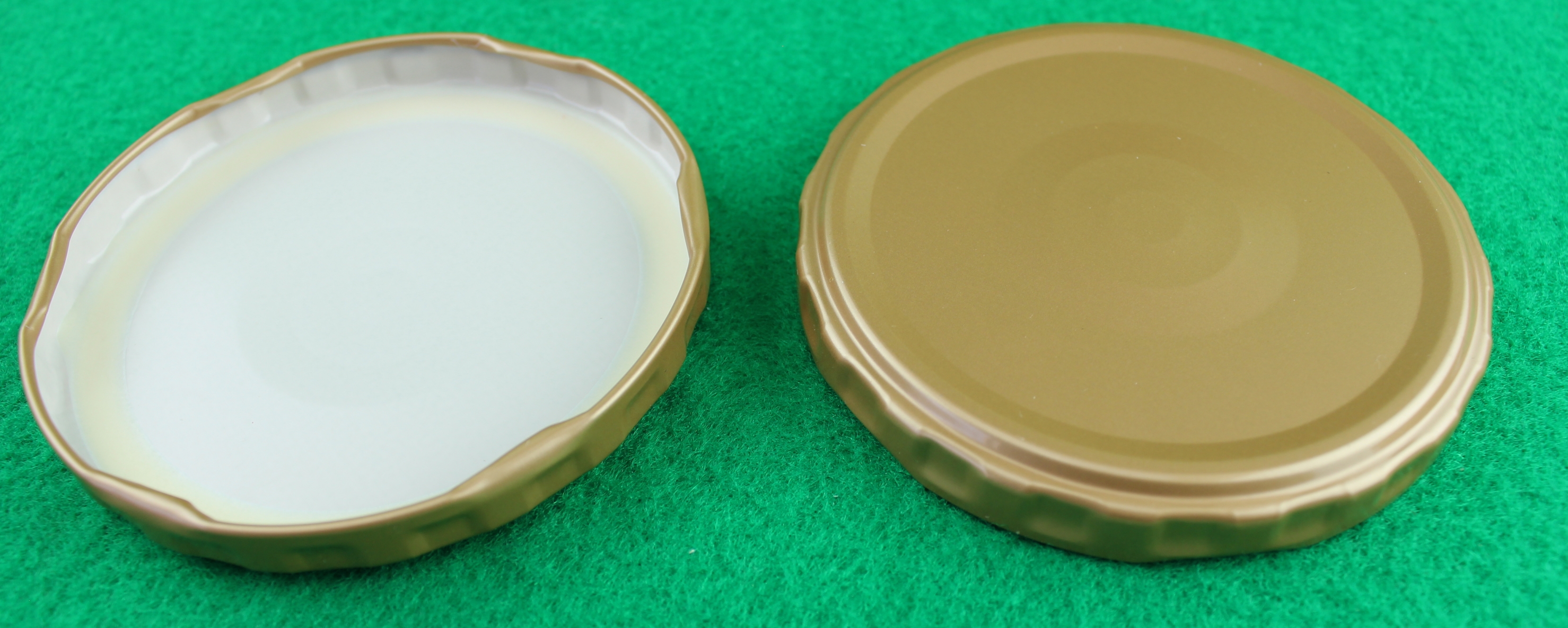 Twist-OFF-Deckel - 82mm