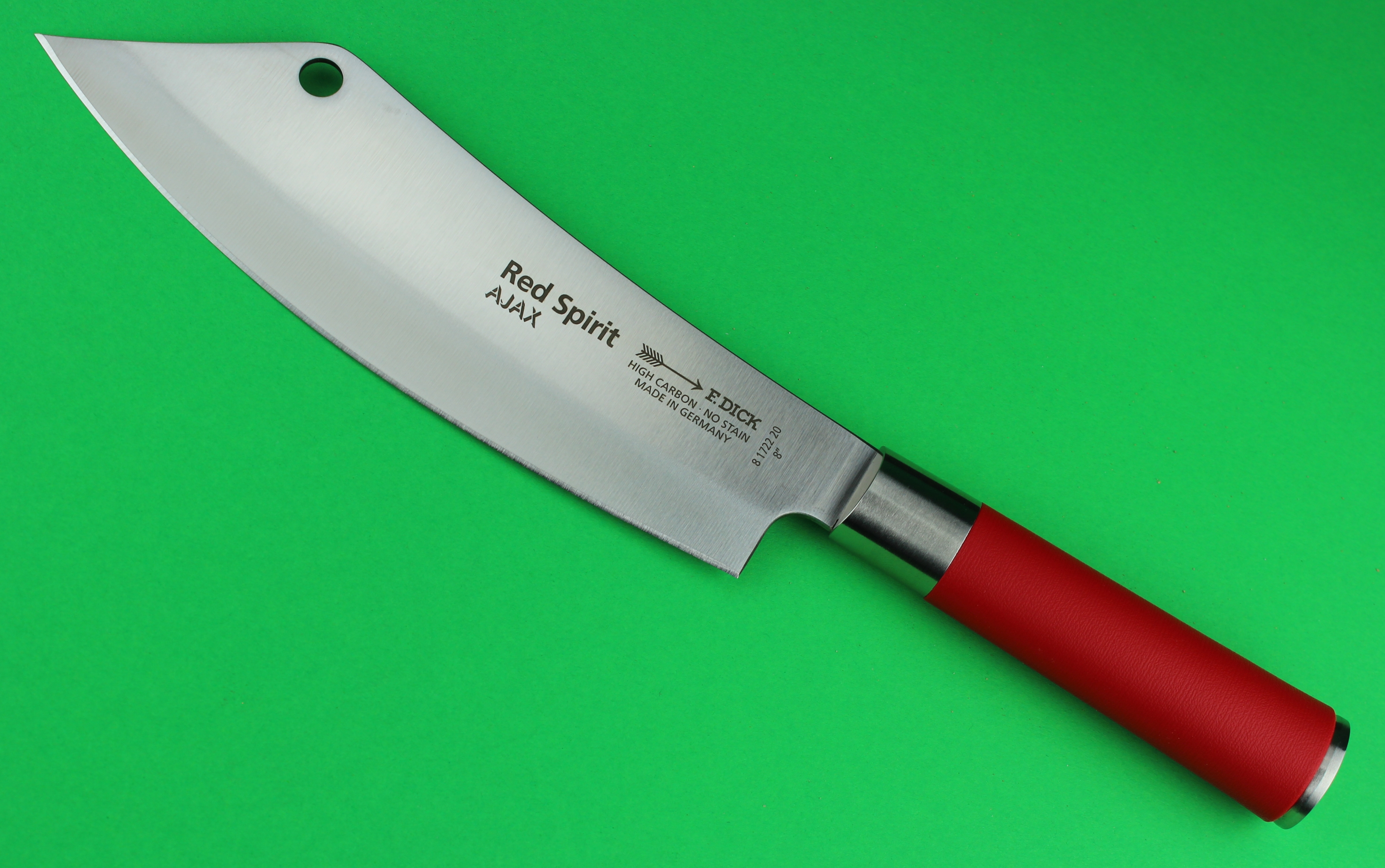 Ножи dick. Нож dick 8288113. Нож Red Spirit Chef's Knife Ajax. F dick ножи Red. Нож dick 82006.