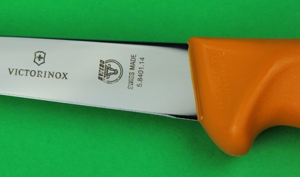 Swibo Messer Ausbeinmesser gerade starr, #5.8401-14