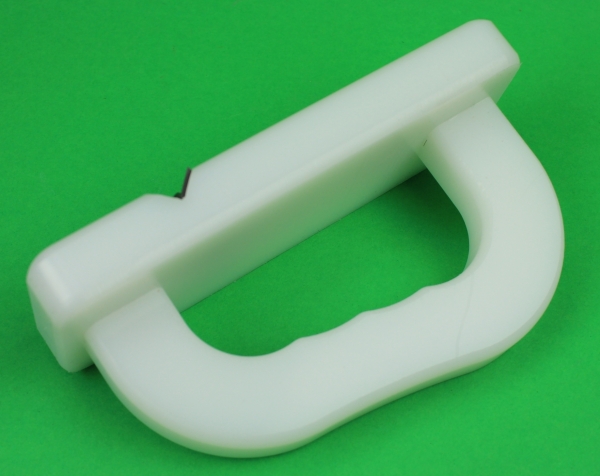 Hobel Haug Polyamid, 160 x 60 mm