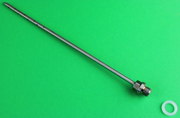 CNS Pökelnadel für Pökelspritze "Universal" 200 mm