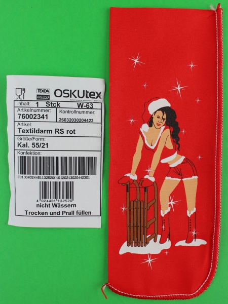 Oskutex Betex RS für Rohwurst | 55/21 | Weihnachtsfee