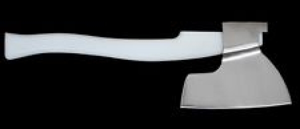 Fleischerbeil 23 cm Klinge