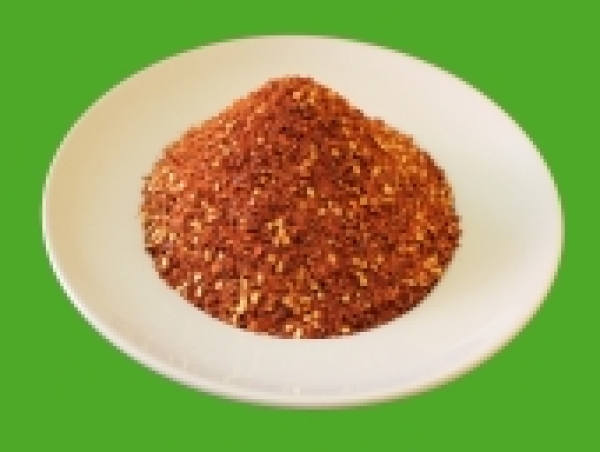 Chili geschroten